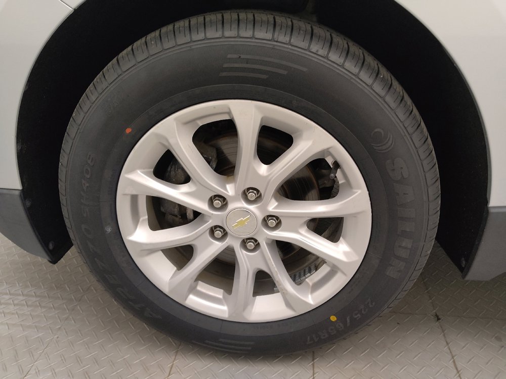 Used 2021 Chevrolet Equinox LT FWD image 31