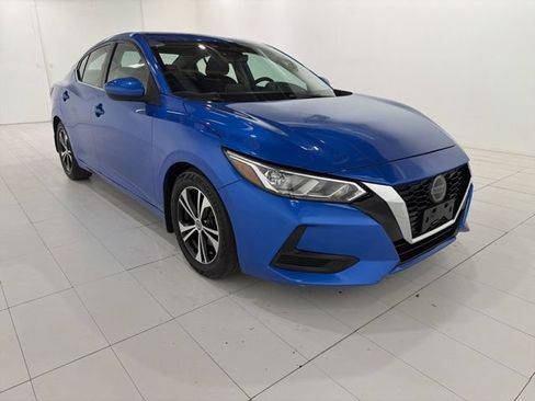 Used 2021 Nissan Sentra SV w/ Electronics Package FWD image 7