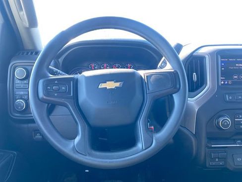 Used 2021 Chevrolet Silverado 2500 W/T w/ WT Convenience Package AWD/4WD image 18