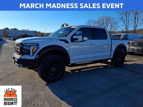 Certified 2024 Ford F150 Raptor image 5