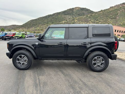 Used 2025 Ford Bronco Big Bend AWD/4WD image 4