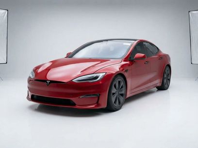 Used 2021 Tesla Model S Plaid