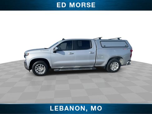 Certified 2020 Chevrolet Silverado 1500 LT w/ Convenience Package image 5