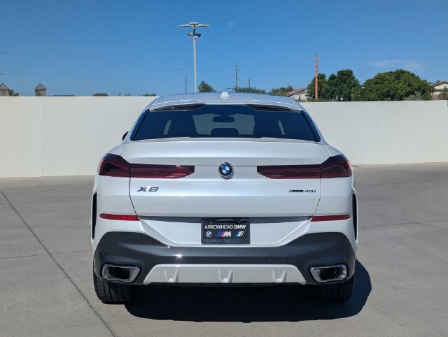 New 2027 BMW X6 xDrive40i AWD/4WD image 7