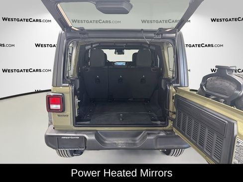 New 2026 Jeep Wrangler Sport S image 13