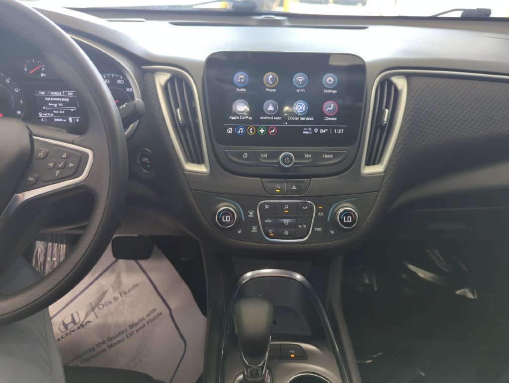 Used 2023 Chevrolet Malibu LT w/ Driver Confidence Package FWD image 20