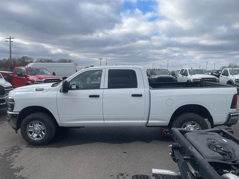 New 2026 RAM 3500 Tradesman w/ Chrome Appearance Group A image 6