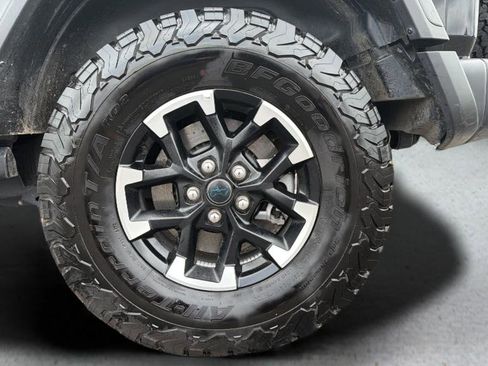 Used 2025 Jeep Wrangler Unlimited Rubicon 4xe w/ Safety Group AWD/4WD image 28