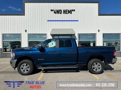 Used 2024 RAM 2500 Big Horn w/ Bed Utility Group