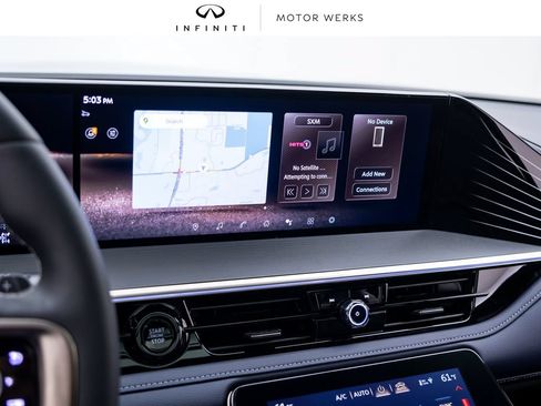 New 2027 INFINITI QX80 Sensory w/ Sport Exterior Package AWD/4WD image 22