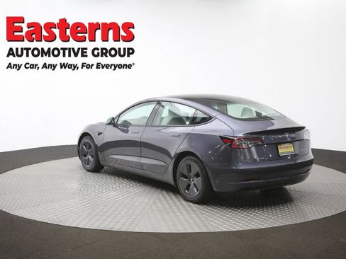 Used 2021 Tesla Model 3 Long Range AWD/4WD image 59