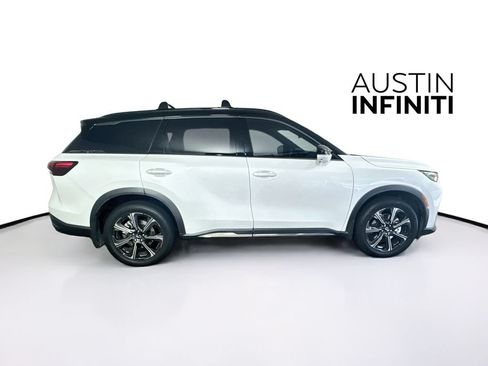 Certified 2026 INFINITI QX60 Autograph w/ Dark Cargo Package AWD/4WD image 11