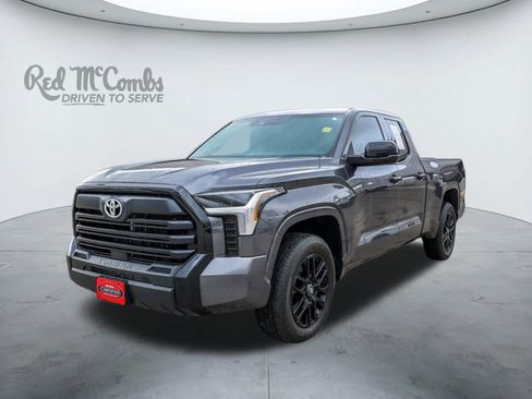 Certified 2025 Toyota Tundra SR w/ SR Tow Package image 1
