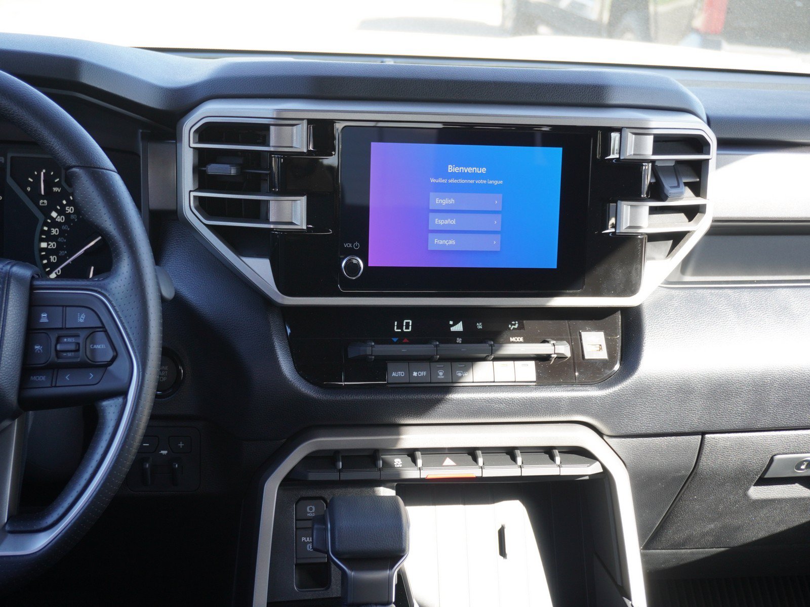 New 2026 Toyota Tundra SR5 AWD/4WD image 15