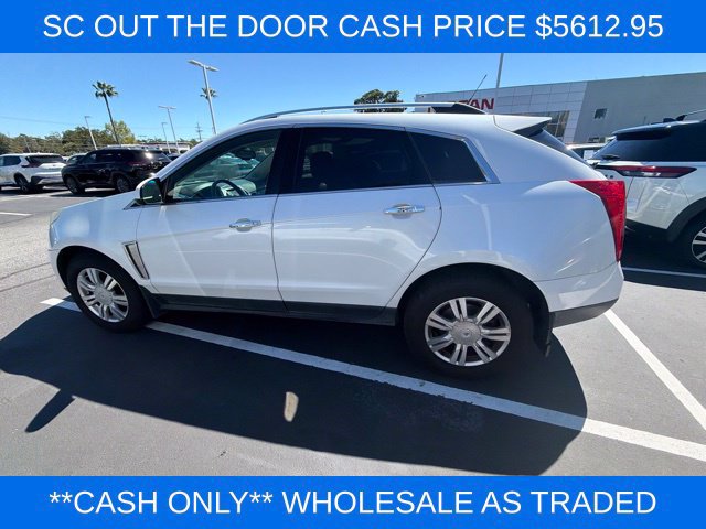 Used 2013 Cadillac SRX Luxury FWD image 3