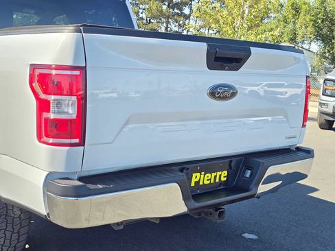 Used 2020 Ford F150 XLT w/ Trailer Tow Package AWD/4WD image 8