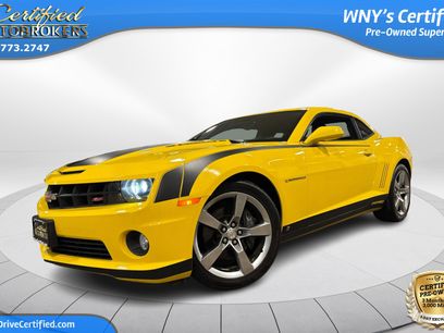Used 2010 Chevrolet Camaro SS w/ RS Package