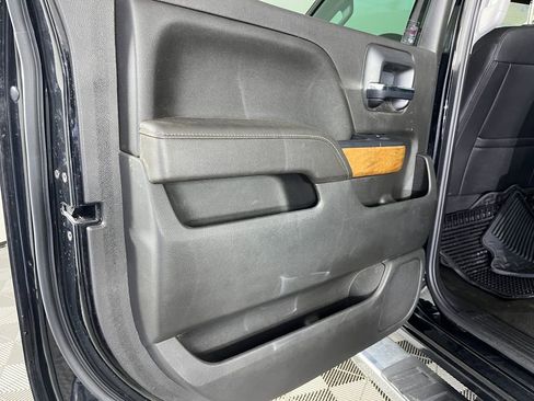 Used 2016 Chevrolet Silverado 2500 LTZ w/ Duramax Plus Package AWD/4WD image 12