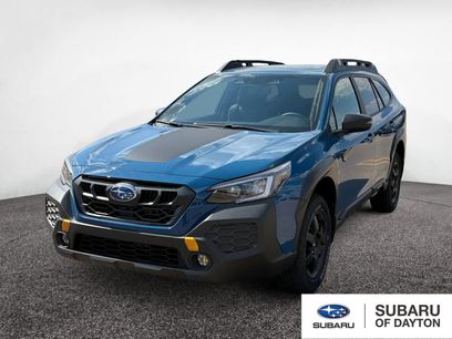 New 2025 Subaru Outback Wilderness