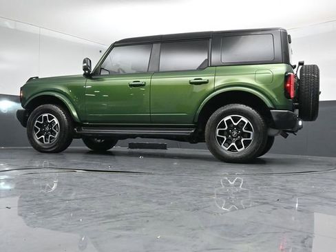 Certified 2025 Ford Bronco Outer Banks AWD/4WD image 41