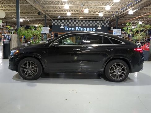 Certified 2024 Mercedes-Benz GLE 53 AMG 4MATIC Coupe image 12