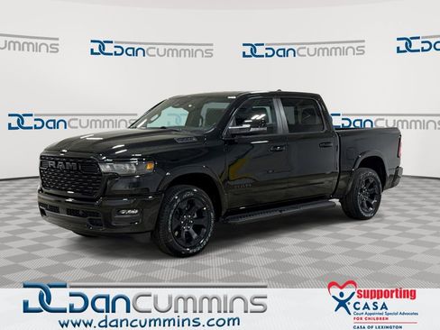 New 2026 RAM 1500 Big Horn AWD/4WD image 1