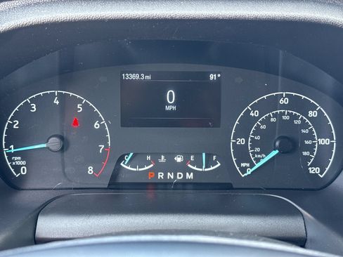 Used 2025 Ford Transit 250 Low Roof w/ Exterior Upgrade Package RWD image 10