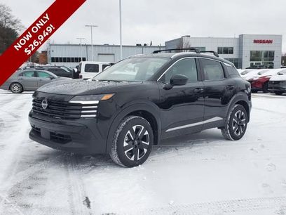 New 2026 Nissan Kicks SV