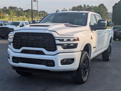 New 2025 RAM 3500 Limited image 8