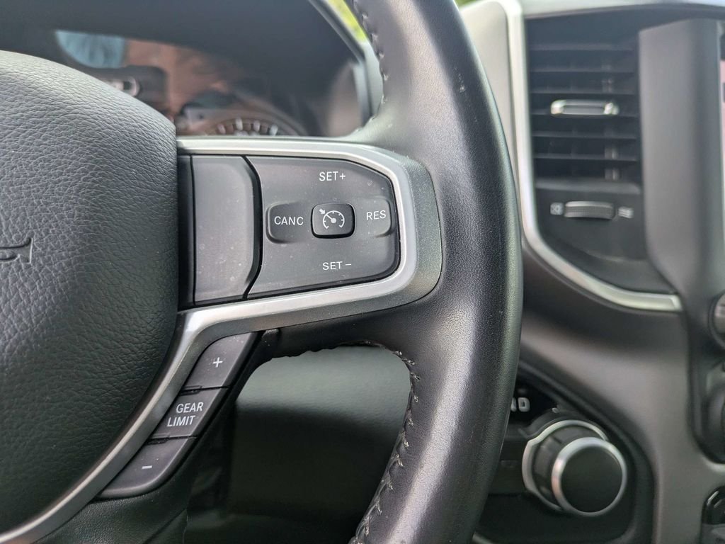 Used 2022 RAM 1500 Big Horn RWD image 25