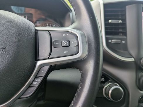 Used 2022 RAM 1500 Big Horn RWD image 25