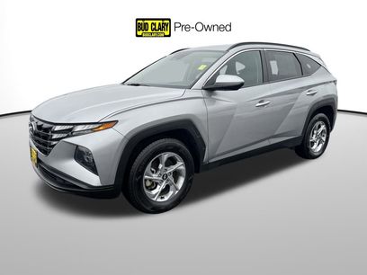 Used 2024 Hyundai Tucson SEL