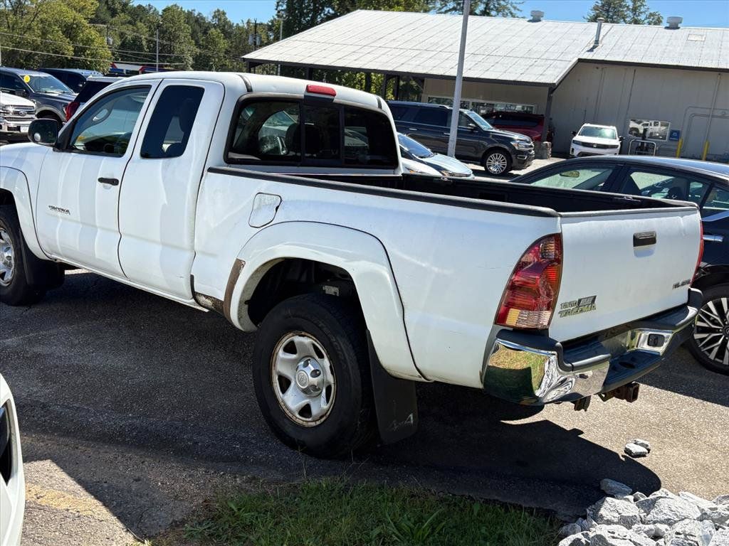 Used 2006 Toyota Tacoma 4x4 Access Cab V6 w/ SR5 Pkg #2 image 8