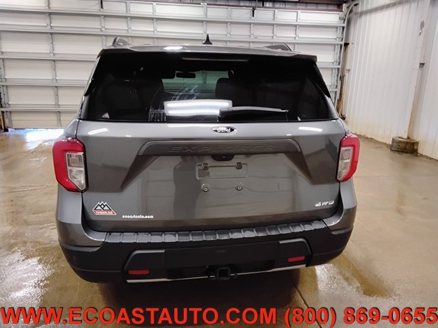 Used 2023 Ford Explorer Timberline w/ Timberline Technology Package AWD/4WD image 8