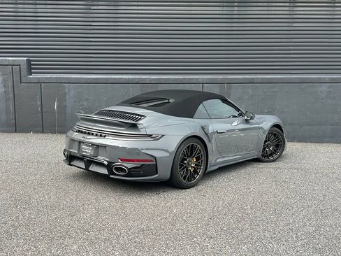 Certified 2026 Porsche 911 Turbo S AWD/4WD image 10
