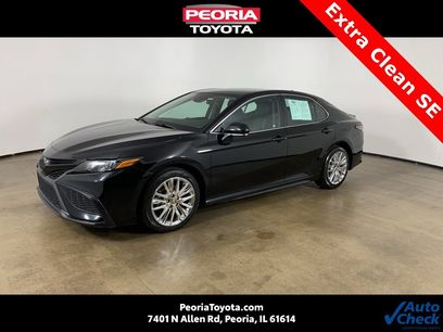Used 2023 Toyota Camry SE