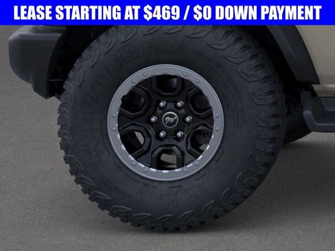 New 2025 Ford Bronco Outer Banks w/ Sasquatch Package image 21