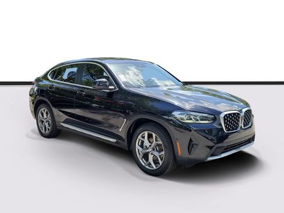Used 2024 BMW X4 xDrive30i