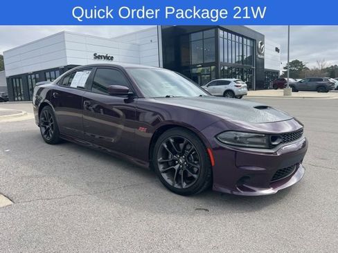Used 2021 Dodge Charger Scat Pack image 3