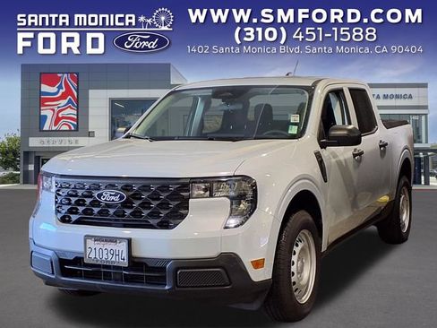Certified 2025 Ford Maverick XL FWD image 1