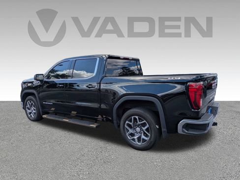 Used 2022 GMC Sierra 1500 SLE AWD/4WD image 27