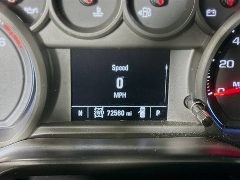 Used 2020 Chevrolet Silverado 1500 Custom Trail Boss w/ Custom Convenience Package image 13