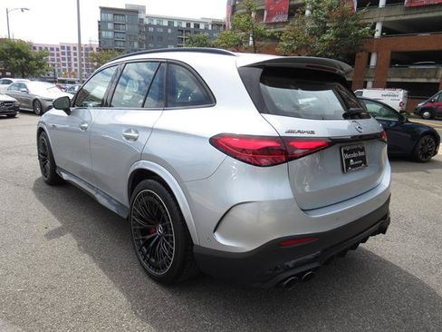 Used 2025 Mercedes-Benz GLC 43 AMG 4MATIC image 2