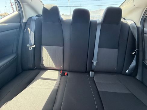 Used 2025 Nissan Sentra SV FWD image 36