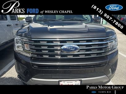Certified 2021 Ford Expedition Max XLT