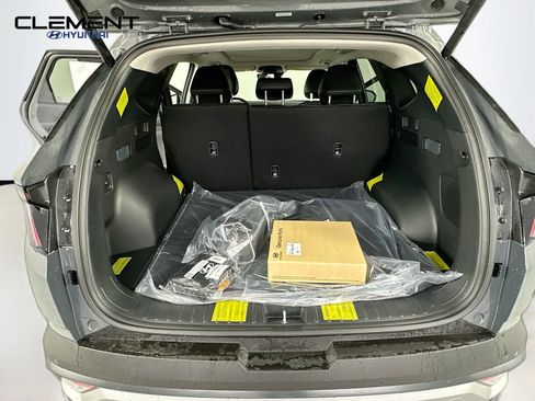 New 2026 Hyundai Tucson Limited AWD/4WD image 9