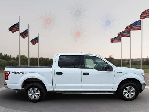 Used 2018 Ford F150 XLT w/ Equipment Group 301A Mid AWD/4WD image 7