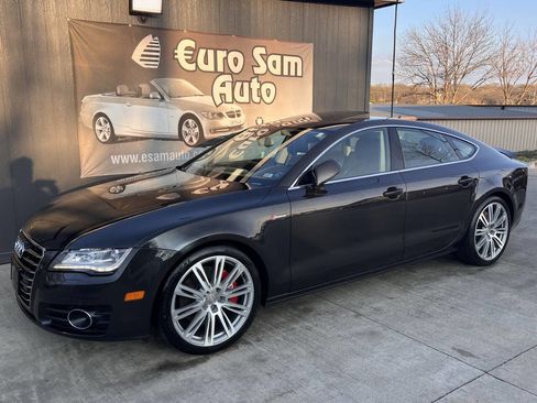Used 2012 Audi A7 3.0T Premium Plus AWD/4WD image 5