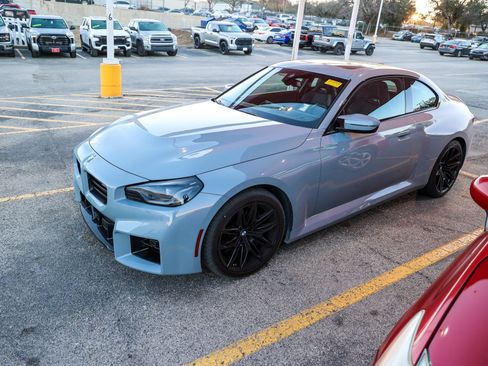 Used 2024 BMW M2 w/ Lighting Package image 3