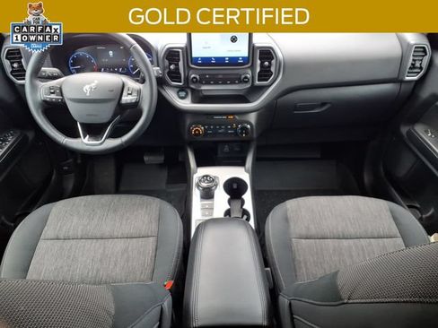 Certified 2023 Ford Bronco Sport Big Bend w/ Convenience Package AWD/4WD image 11
